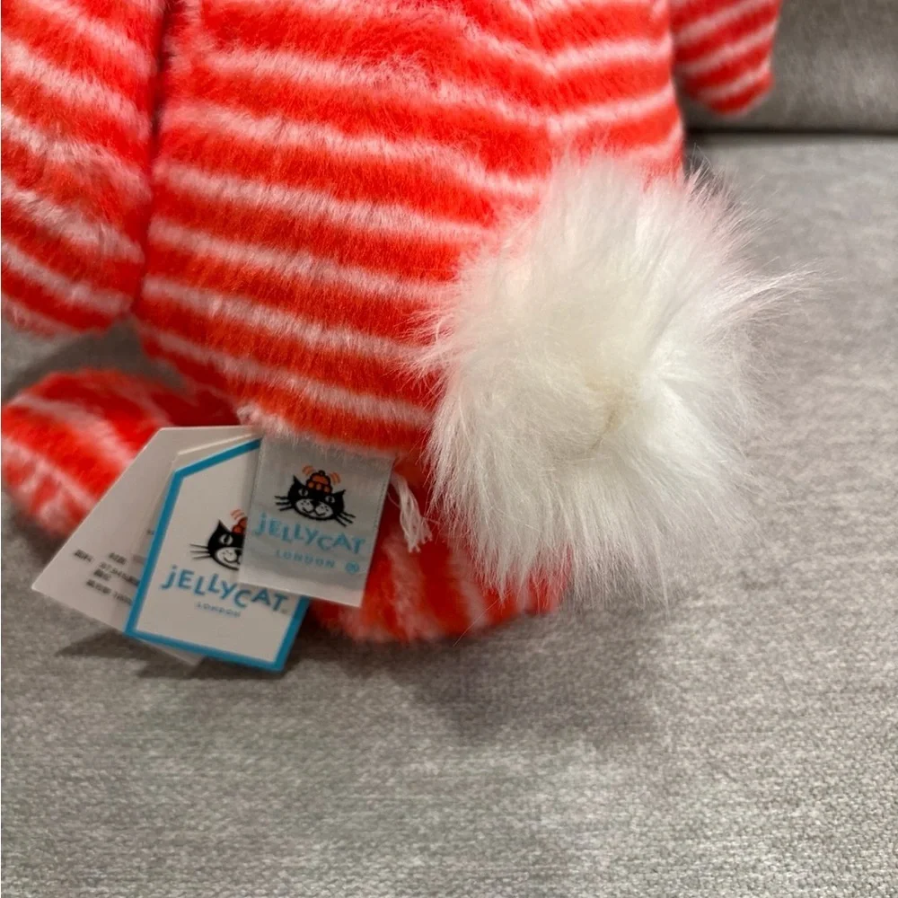 Brand new Jellycat BASHFUL EVEY BUNNY! Retired! FAST SHIPPING! - Picture 4 of 5